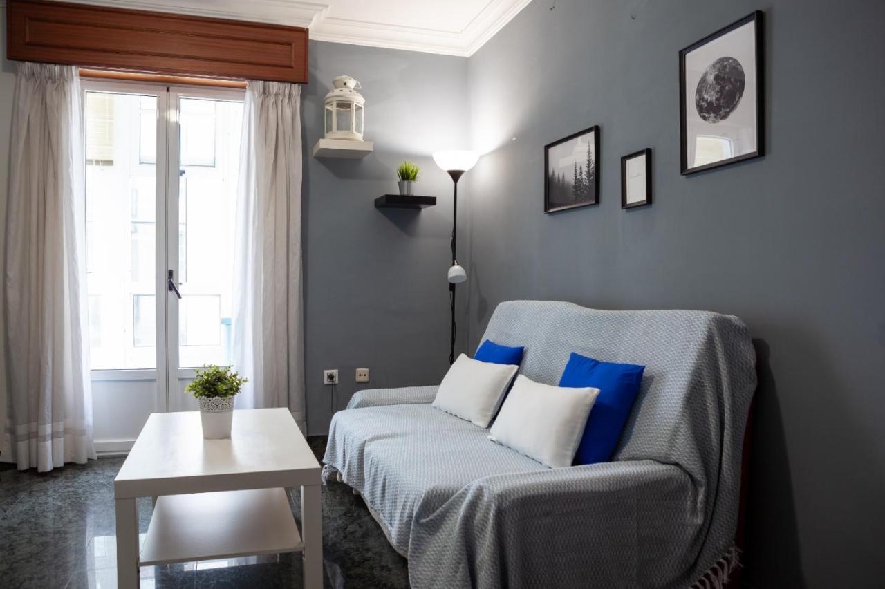Turistiqa - Piso C Arenal 20 2º Vut-Co-01678 Apartment Ferrol Ngoại thất bức ảnh