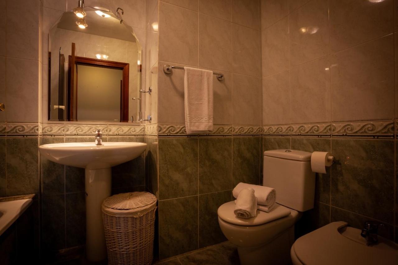 Turistiqa - Piso C Arenal 20 2º Vut-Co-01678 Apartment Ferrol Ngoại thất bức ảnh