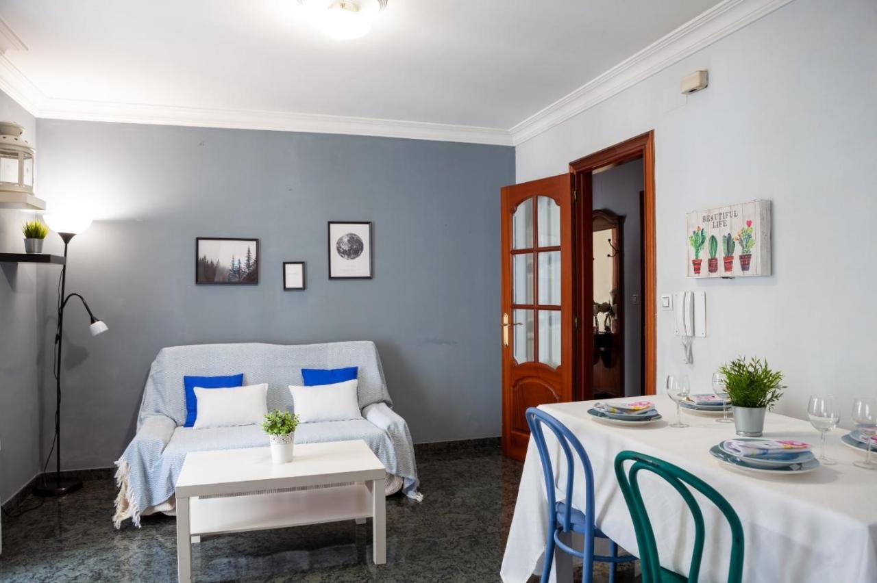 Turistiqa - Piso C Arenal 20 2º Vut-Co-01678 Apartment Ferrol Ngoại thất bức ảnh